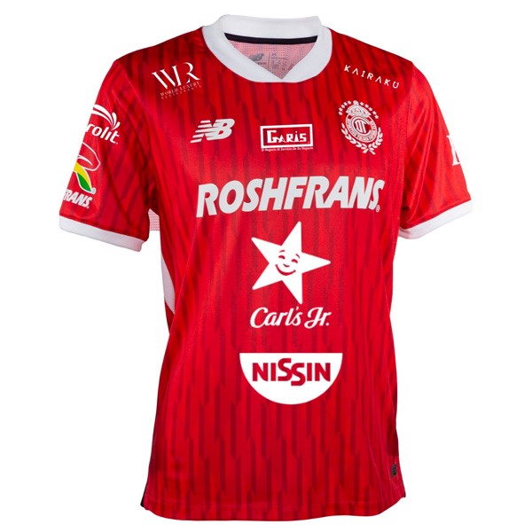 Tailandia Camiseta Deportivo Toluca 1st 2024-2025
